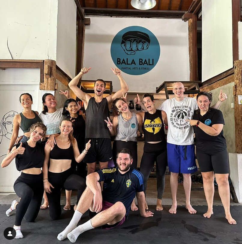 Bala Bali Training
