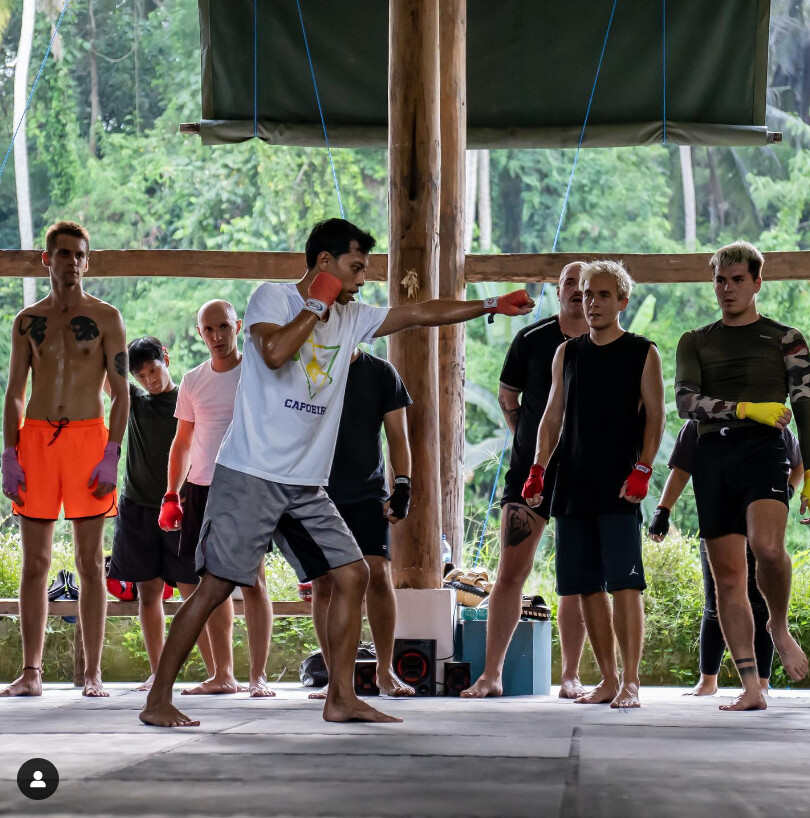 Bala Bali Training