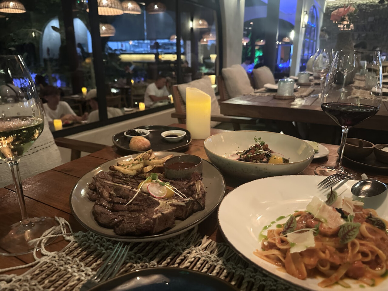 CHORA Mediterranean Restaurant & Bar