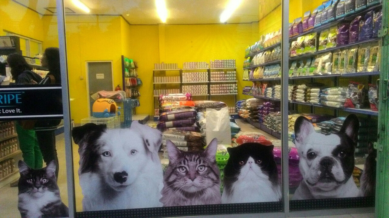 Bali Pet Shop Jimbaran