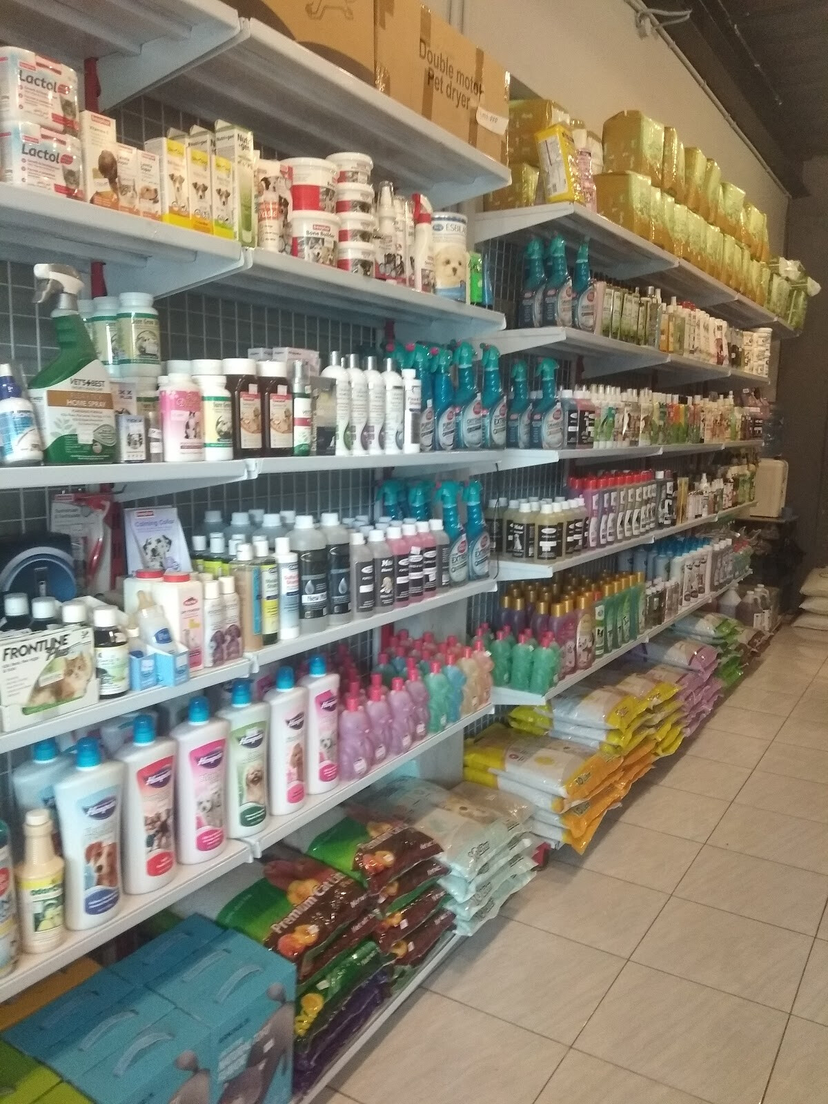 Bali Pet Shop Jimbaran