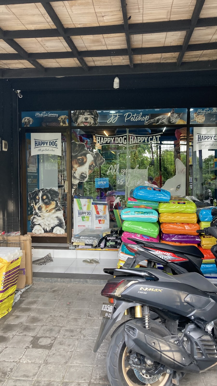 JJ Pet House Jimbaran