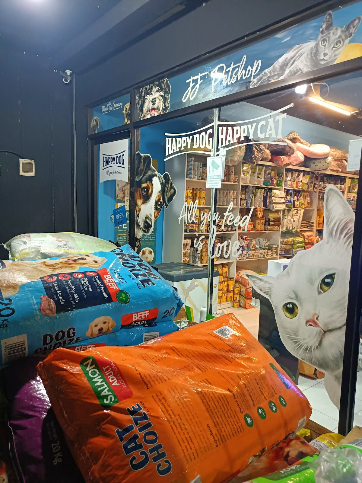JJ Pet House Jimbaran