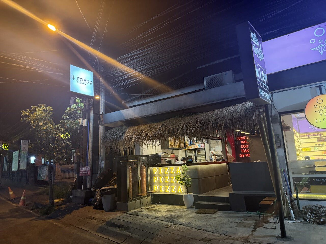 Il Forno Pizzeria, Canggu ( Dine-in )