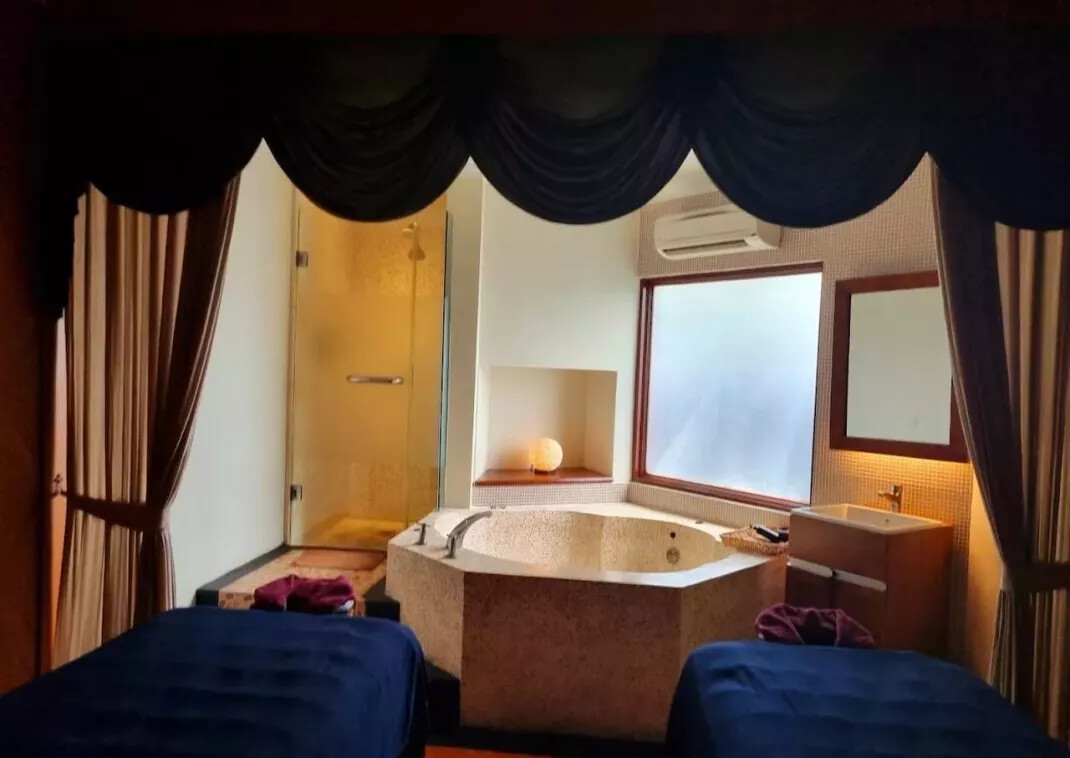 Nusa Bali Spa