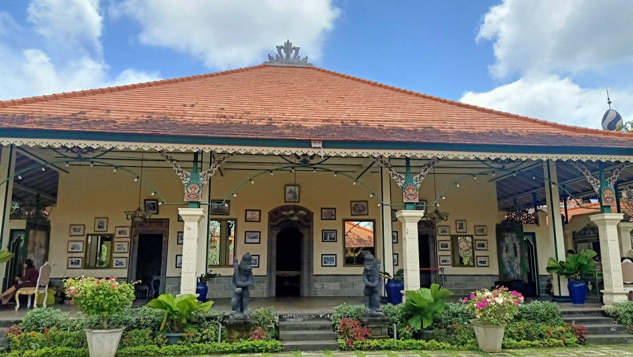 Puri Agung Karangasem