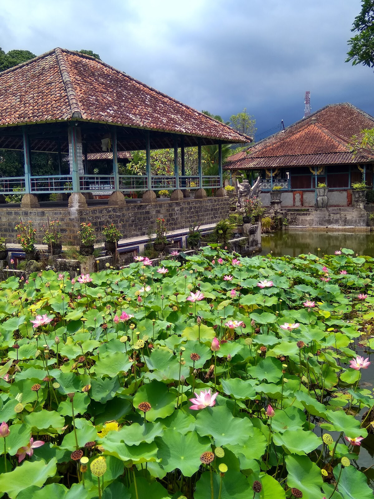Puri Agung Karangasem