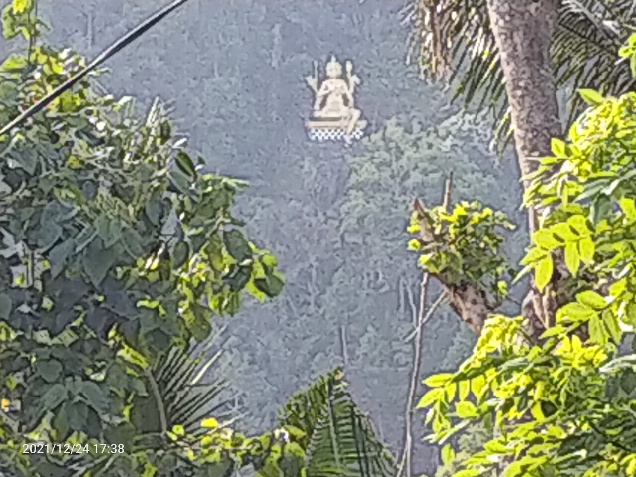 Brahma Statue