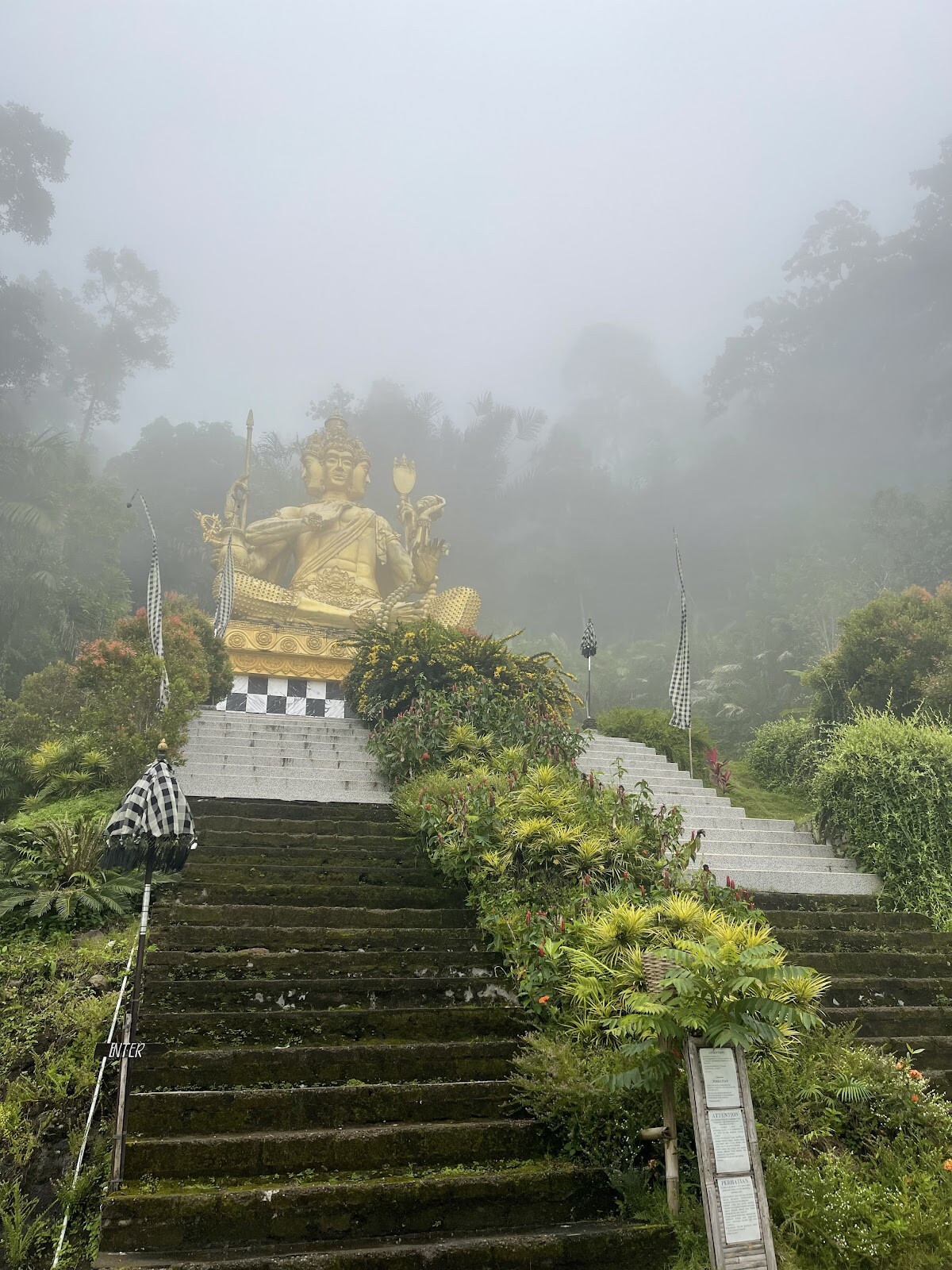 Brahma Statue