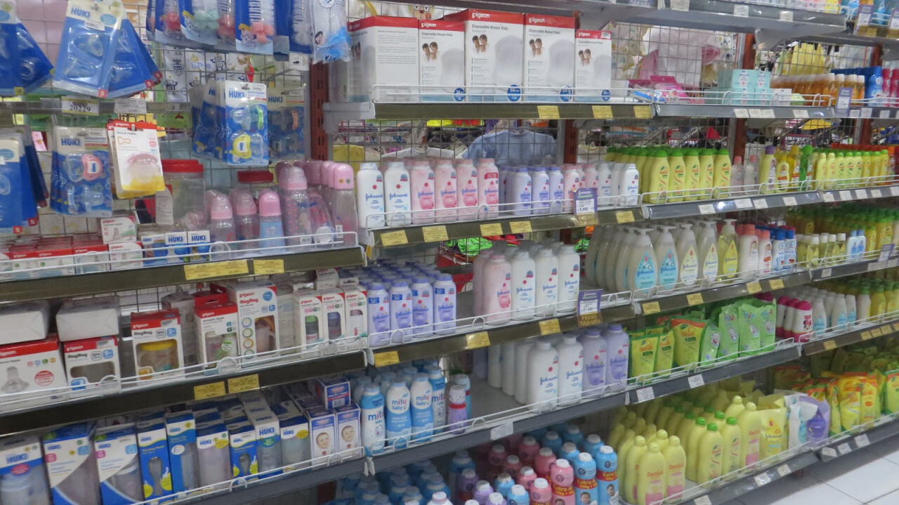 ArtaSedana Supermarket Market