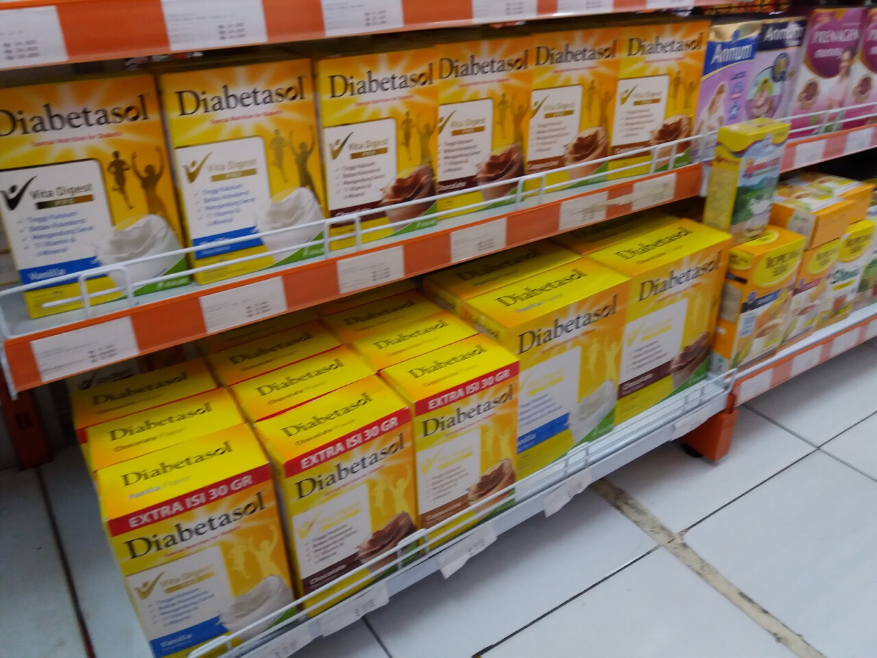 Mawar Sari Bali Fresh Mart Subagan