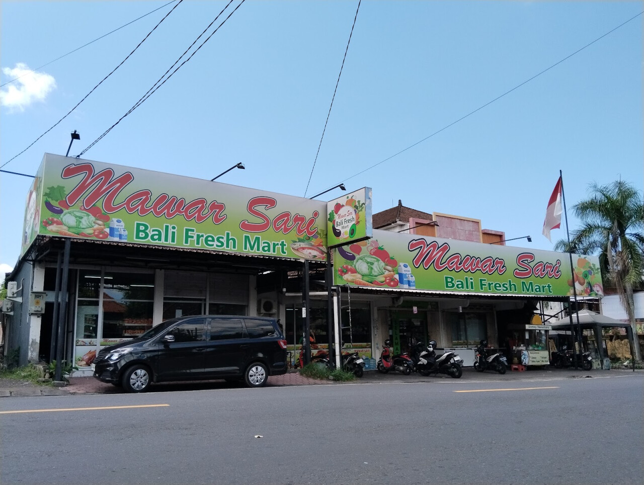 Mawar Sari Bali Fresh Mart Subagan