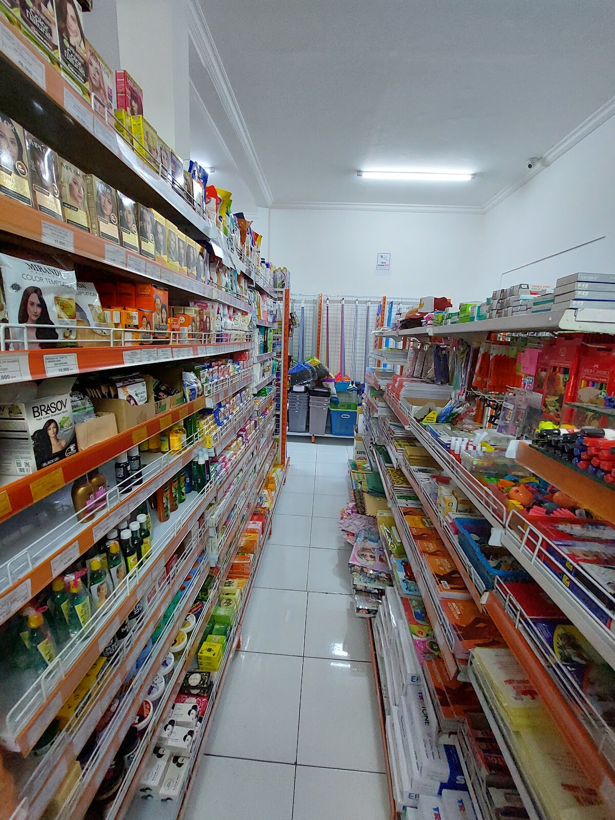 Mawar Sari Bali Fresh Mart Subagan