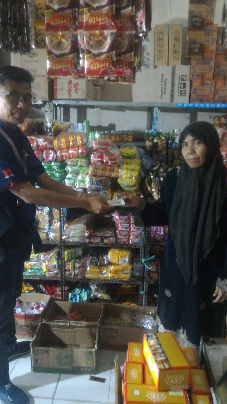 Pasar Karangsokong