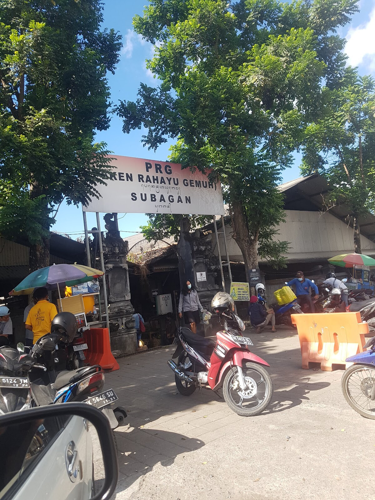 Pasar Karangsokong