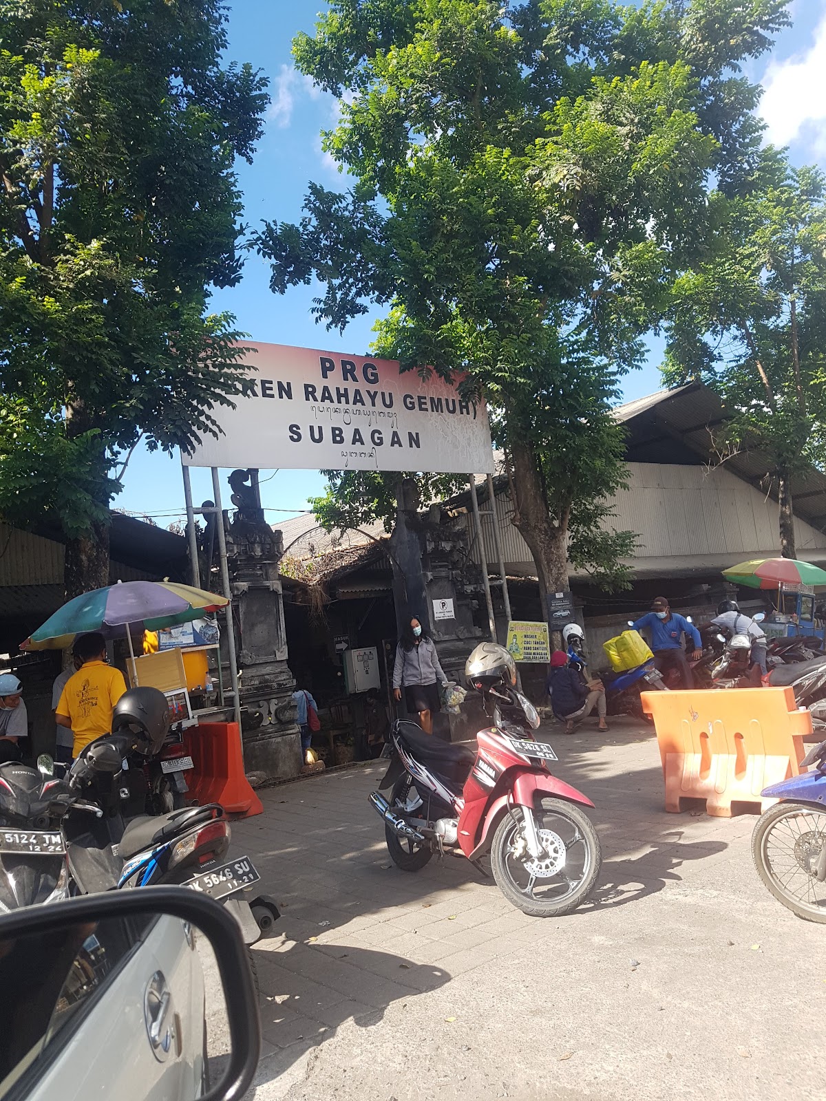 Pasar Karangsokong