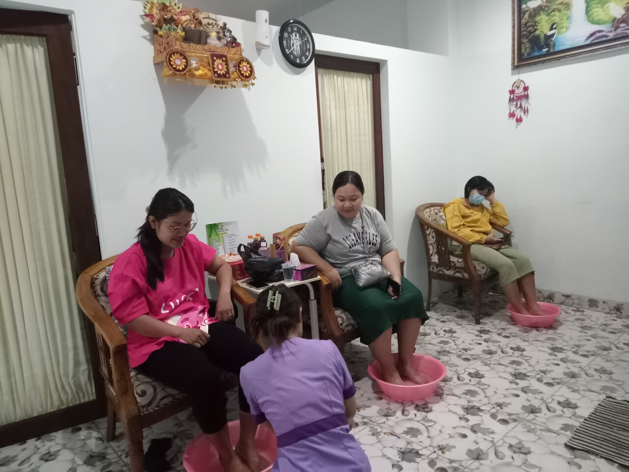 Home's Spa