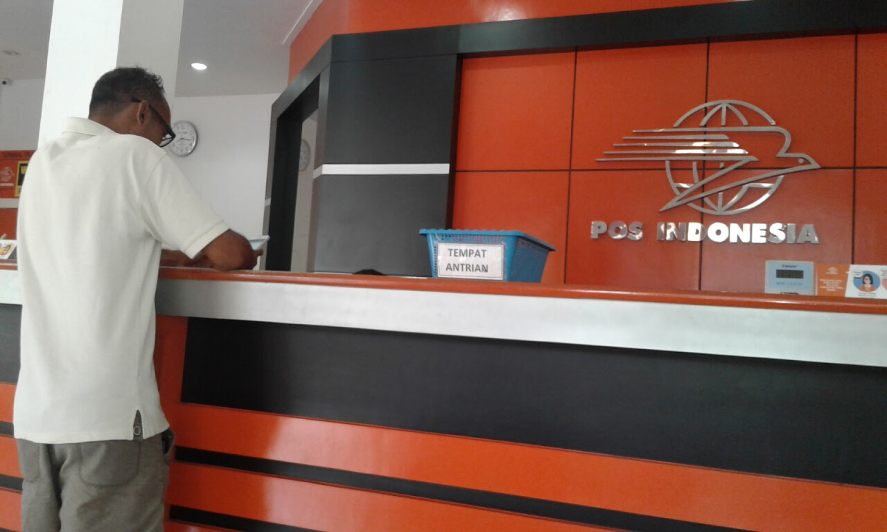 Kantor Pos Amlapura