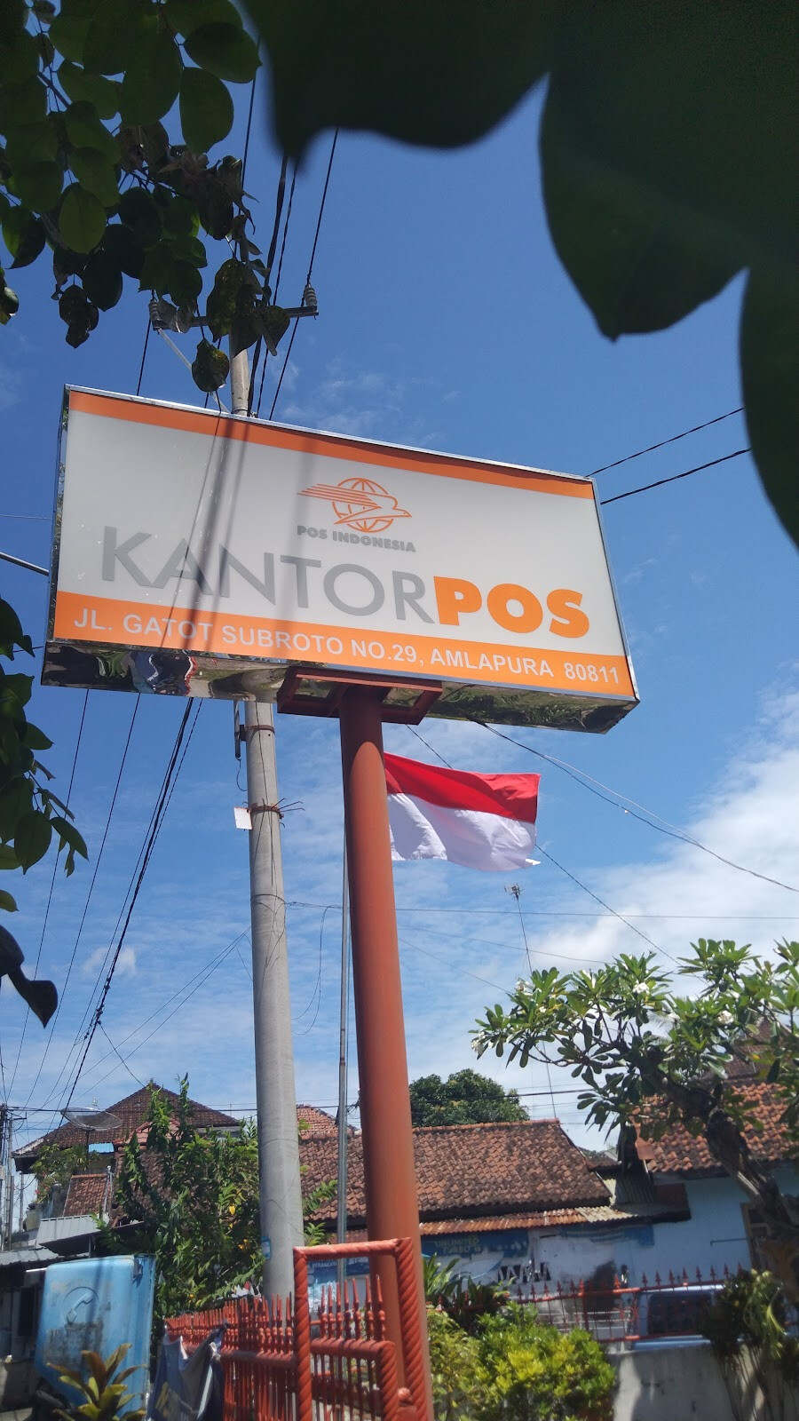 Kantor Pos Amlapura