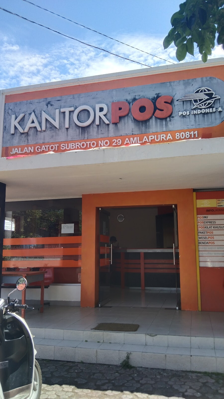 Kantor Pos Amlapura