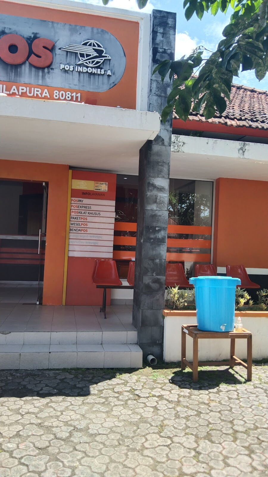Kantor Pos Amlapura
