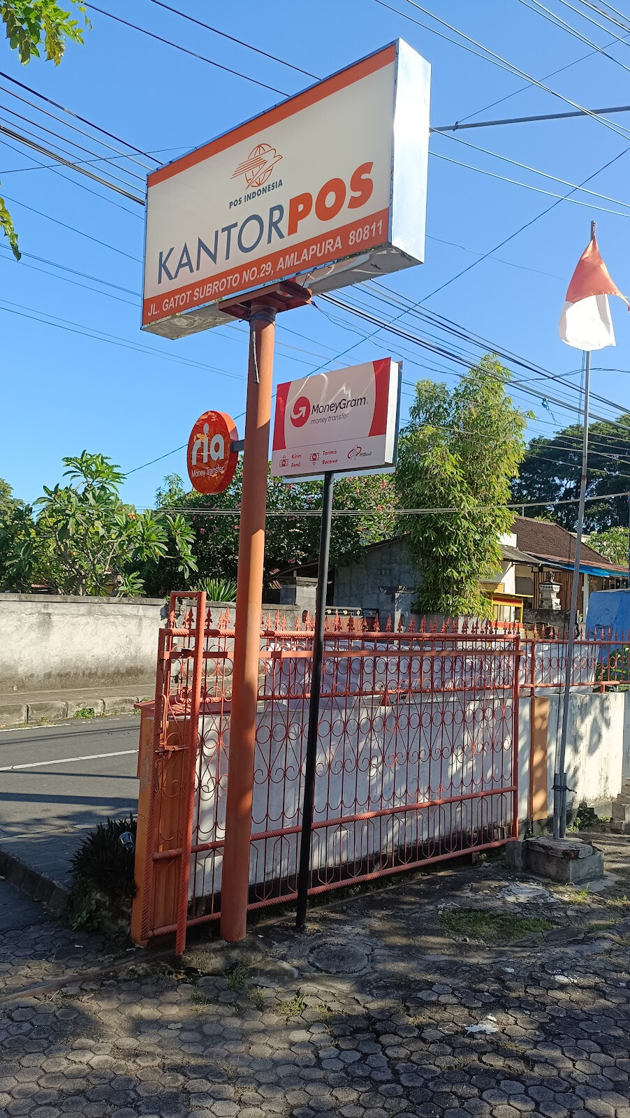 Kantor Pos Amlapura