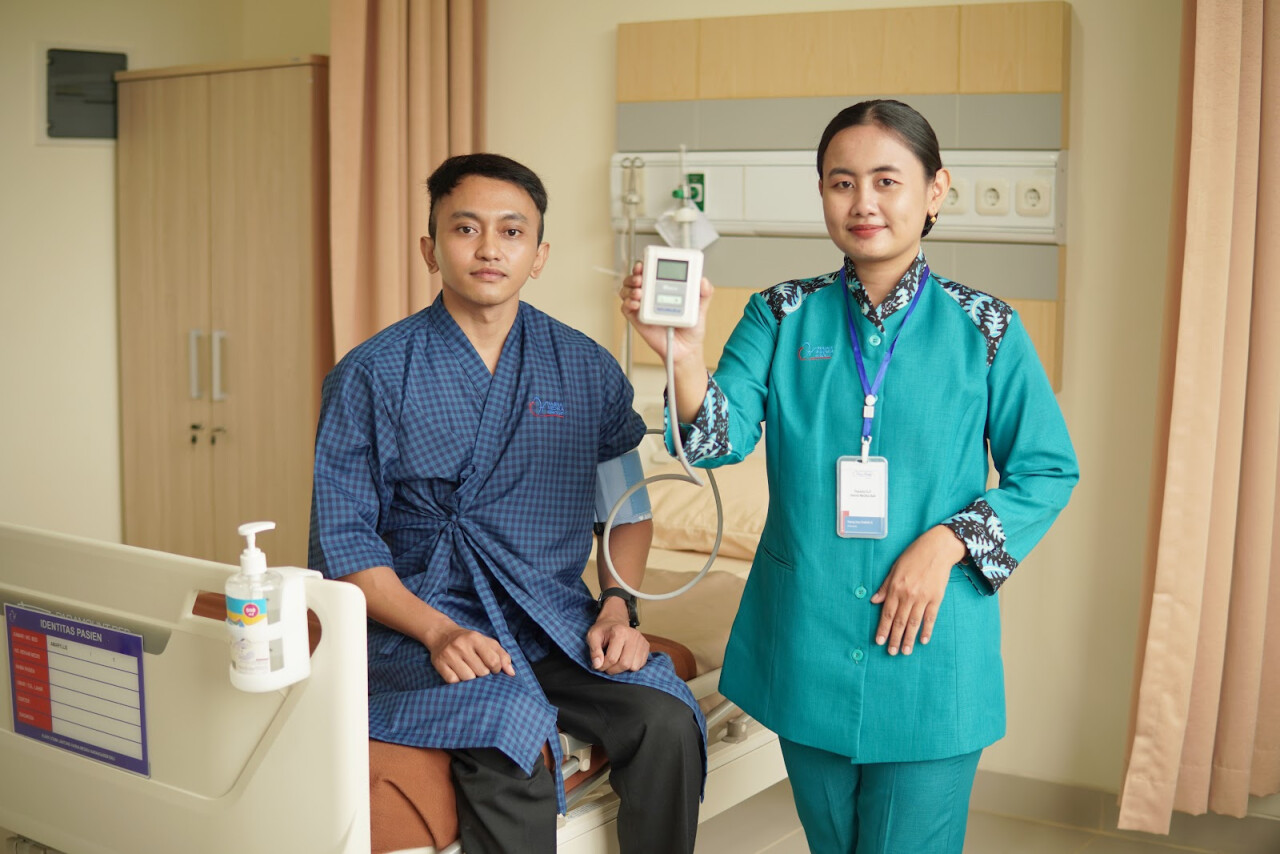 Klinik Jantung Hasna Medika Bali