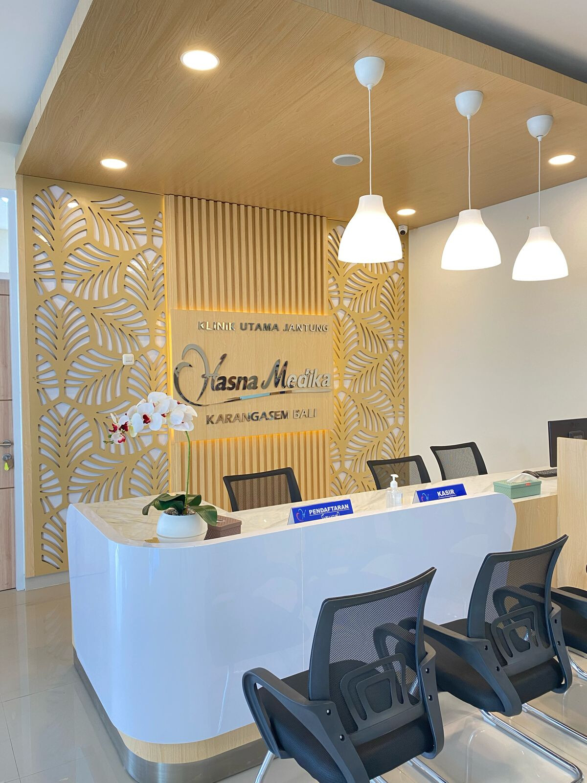 Klinik Jantung Hasna Medika Bali