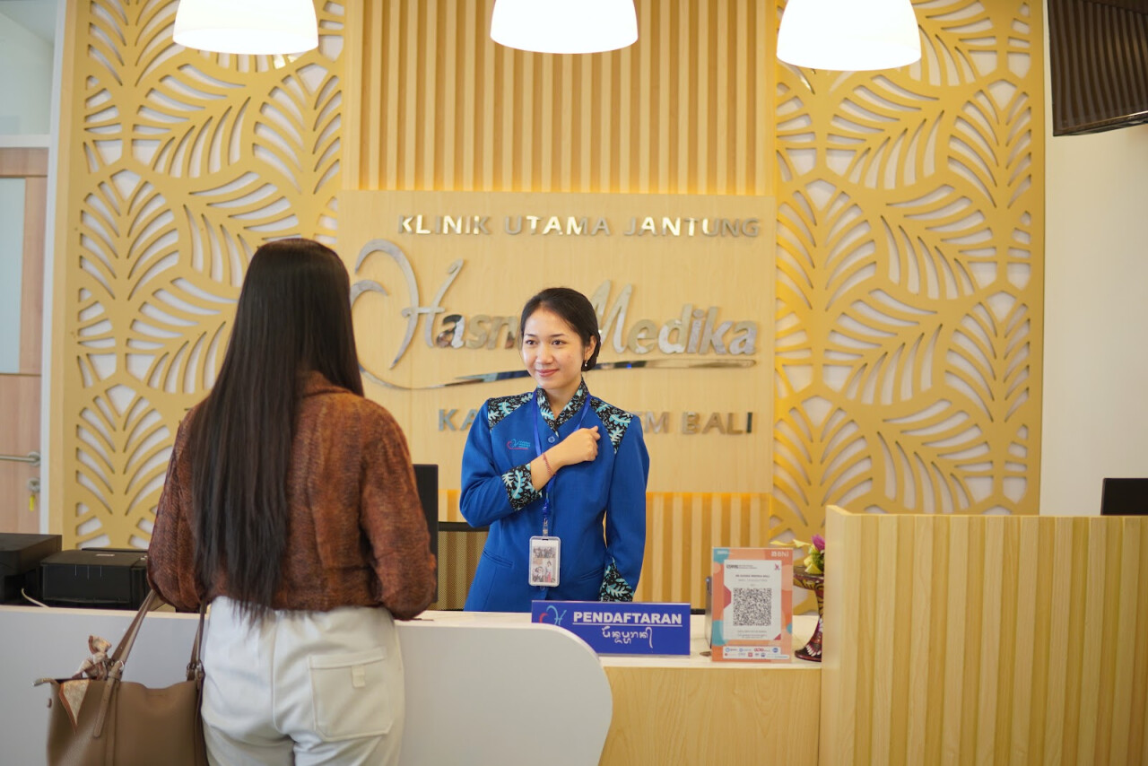 Klinik Jantung Hasna Medika Bali