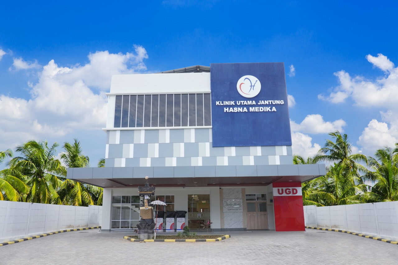 Klinik Jantung Hasna Medika Bali