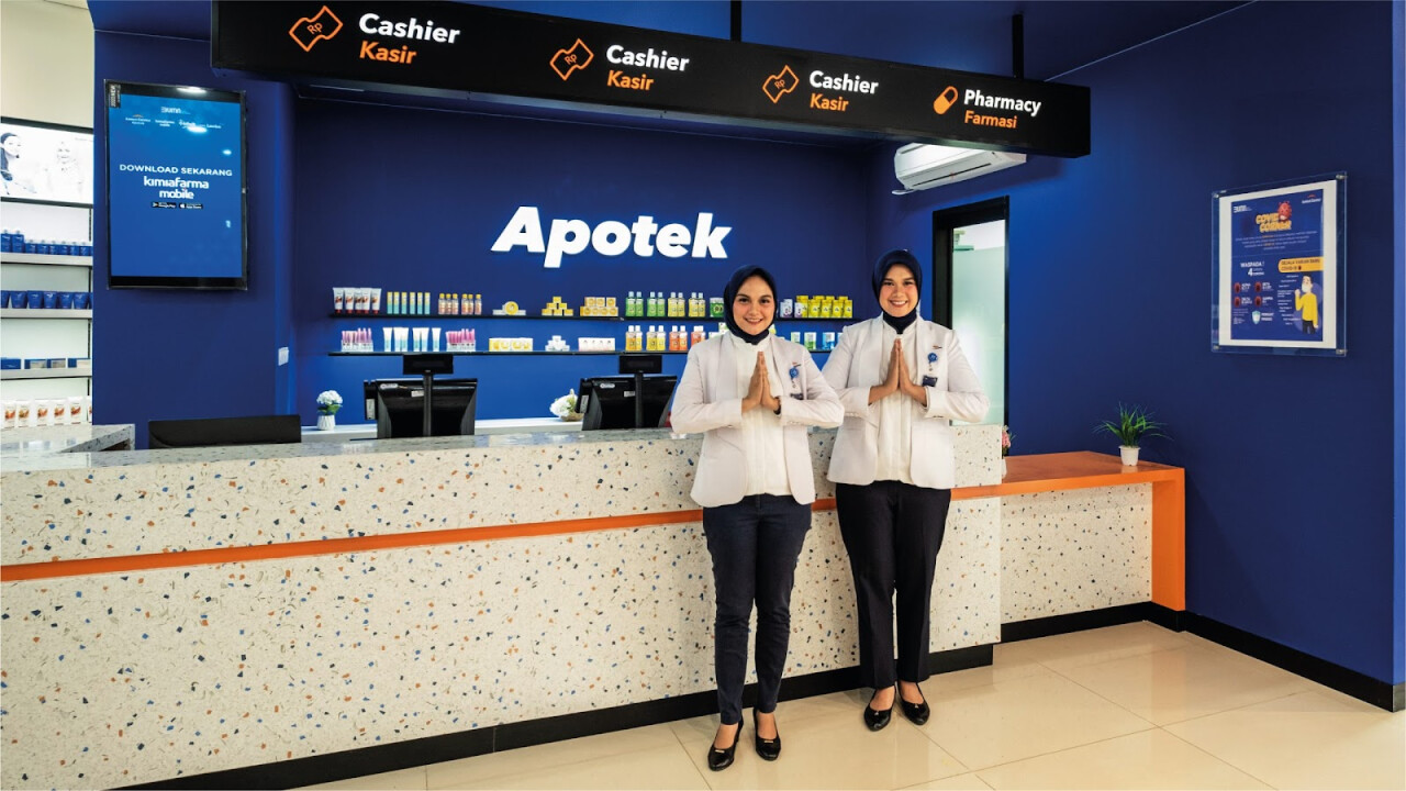 Apotek Kimia Farma Karangasem