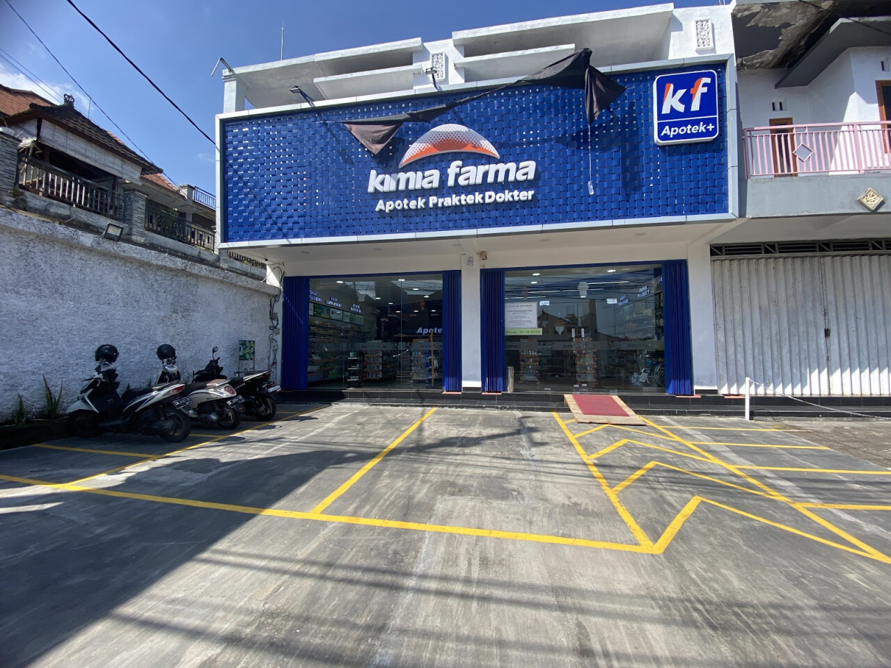 Apotek Kimia Farma Karangasem