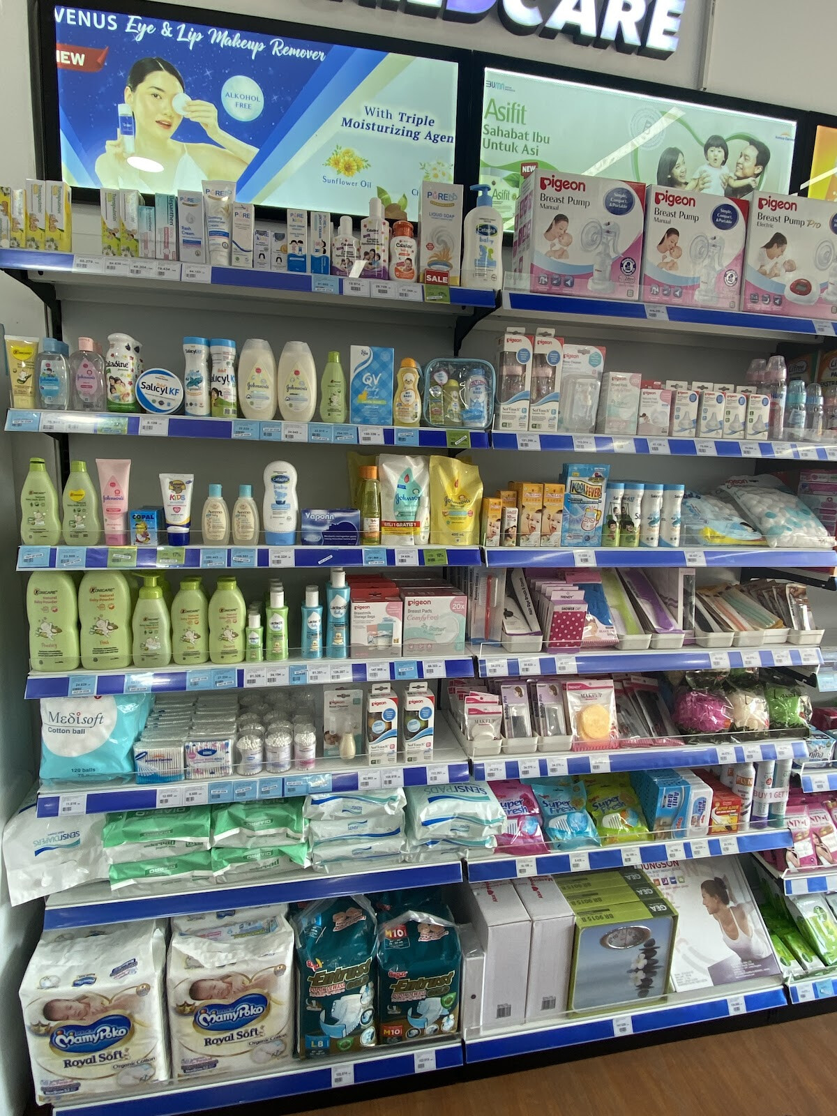 Apotek Kimia Farma Karangasem