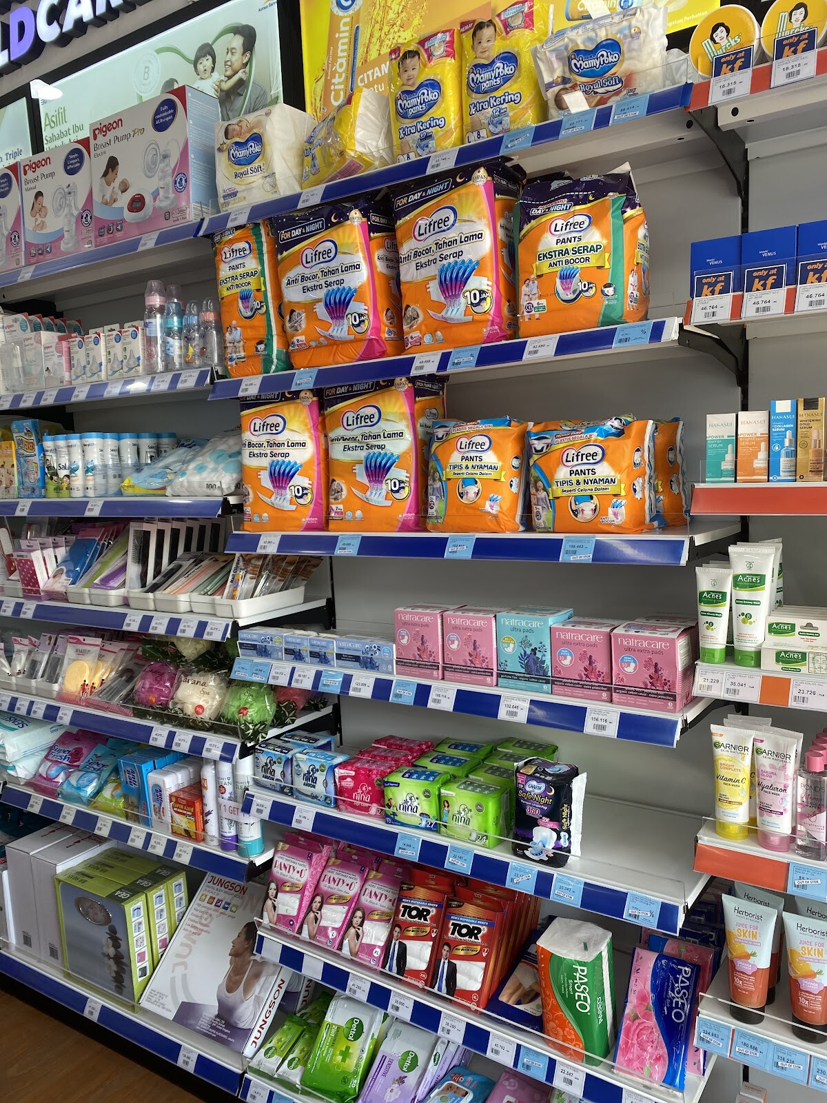 Apotek Kimia Farma Karangasem
