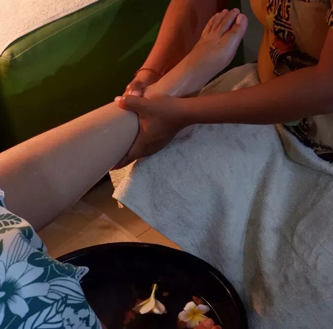 Leha Leha Spa