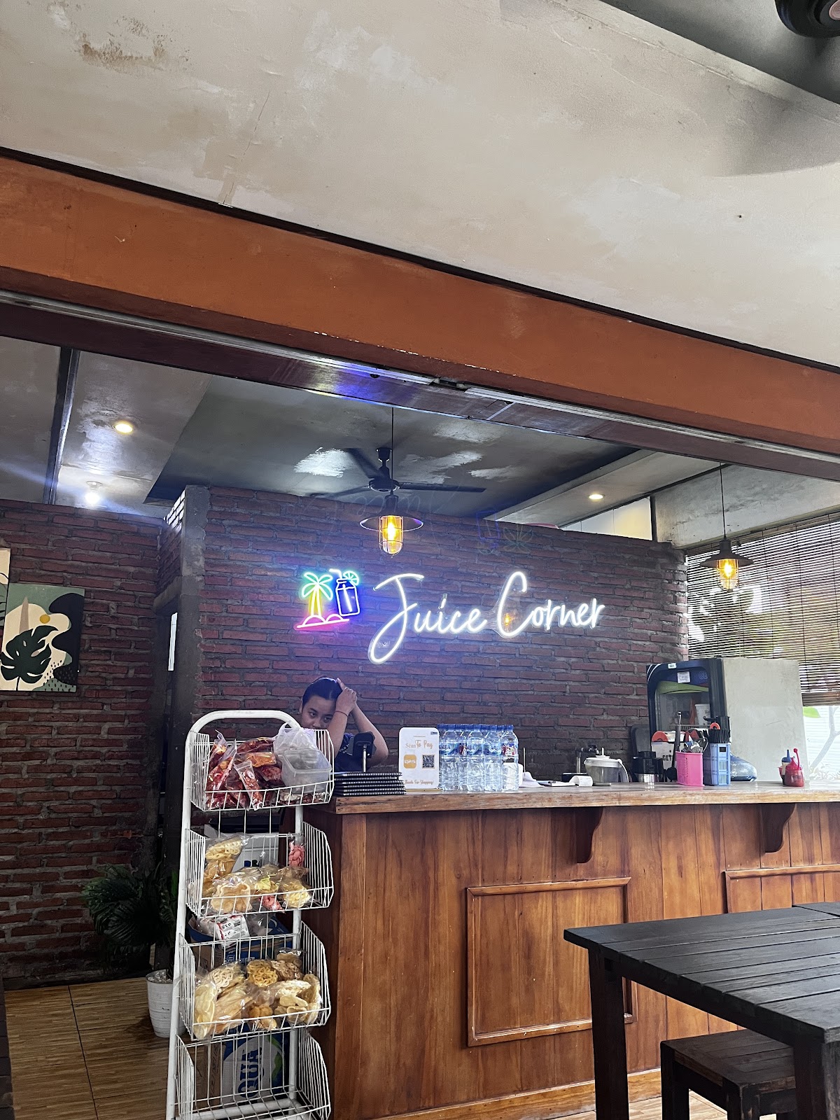 Juice Corner Bali