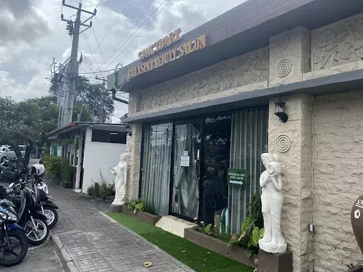 Sanctuary Bali Spa