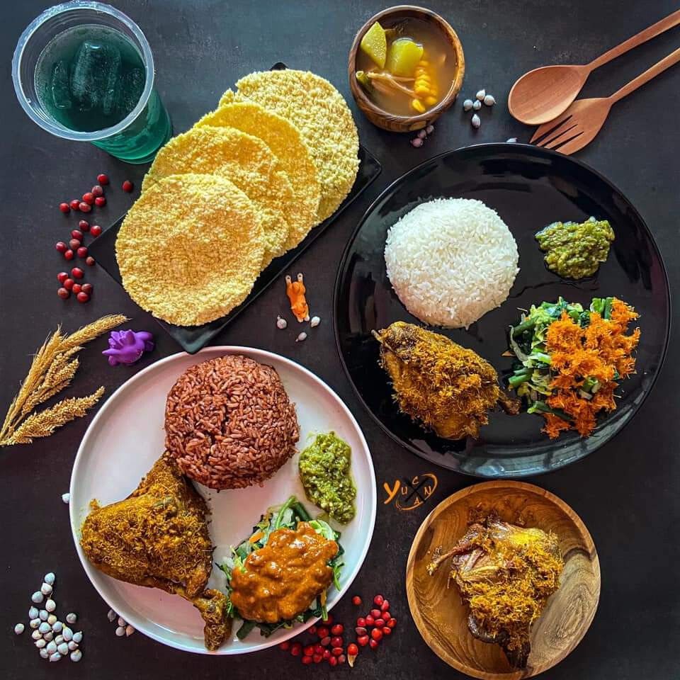 Waroeng Laos - Ayam Rempah