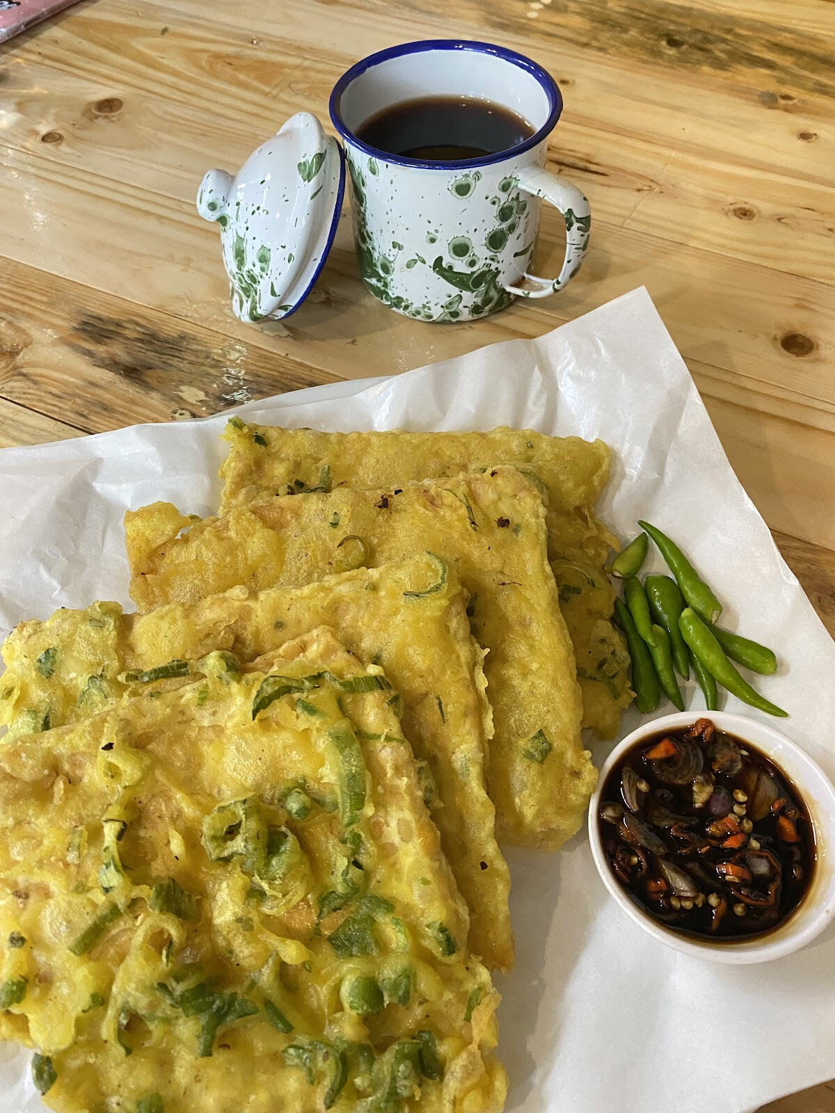 Waroeng Laos - Ayam Rempah