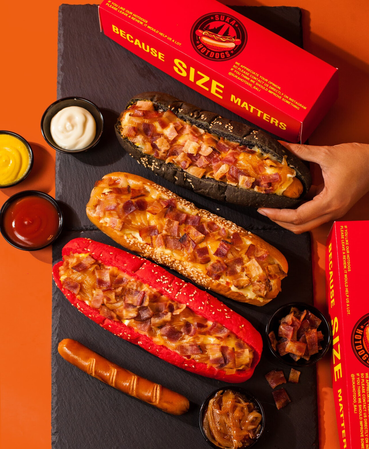 Suka Hotdogs Seminyak