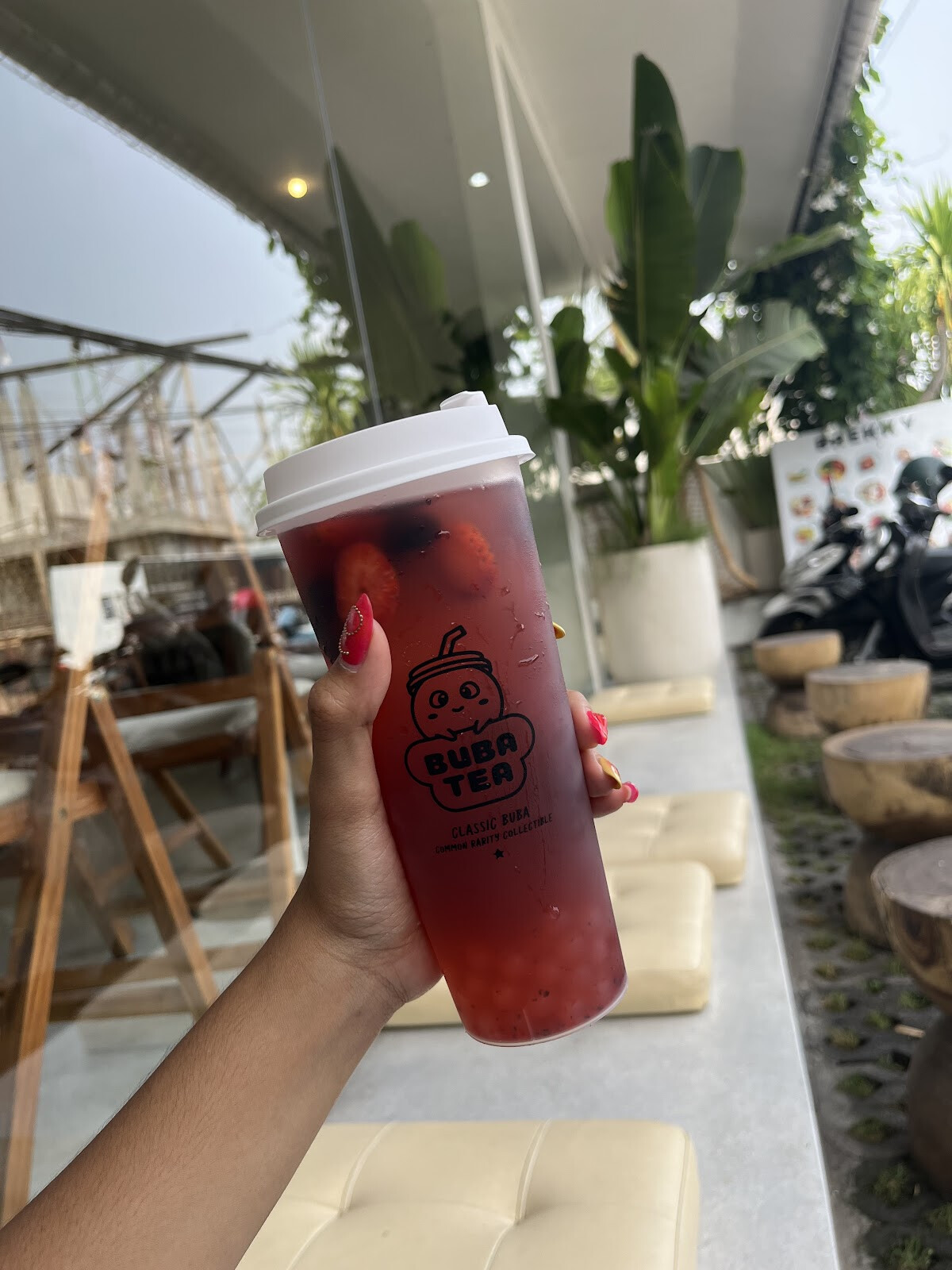 BUBA TEA - Healthy Boba and Premium Bubble Tea, Canggu