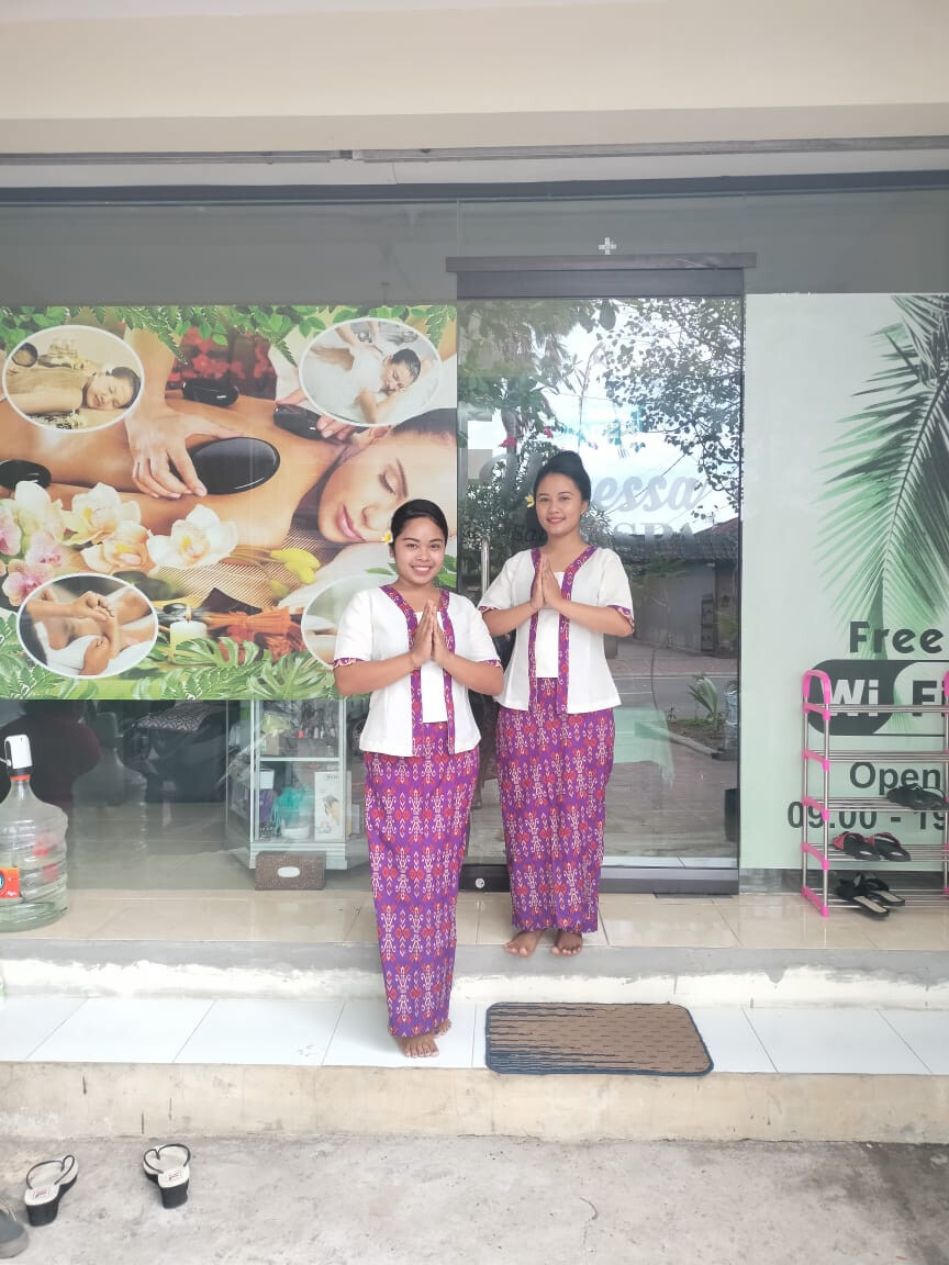 Vanessa Salon and SPA