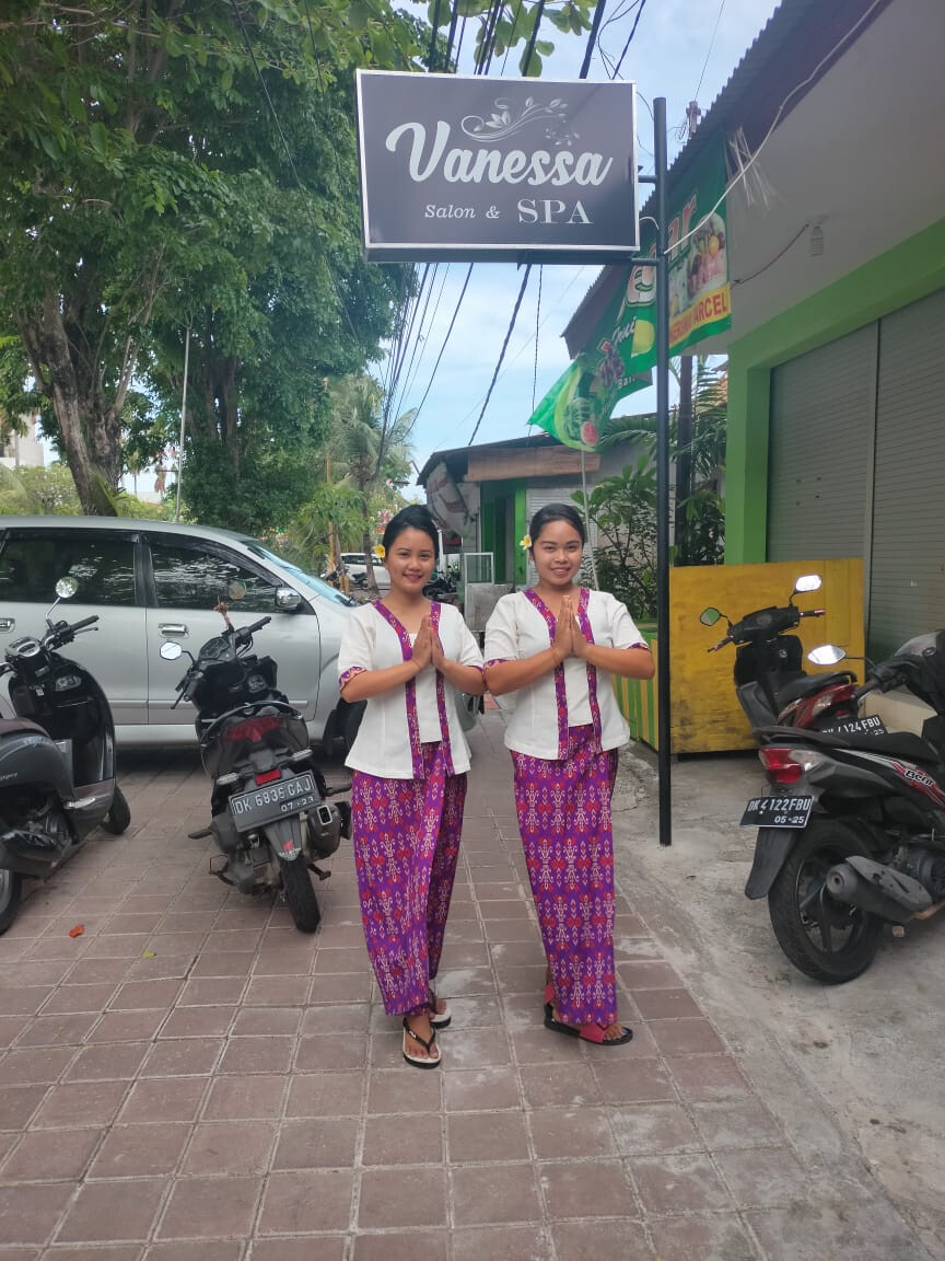 Vanessa Salon and SPA