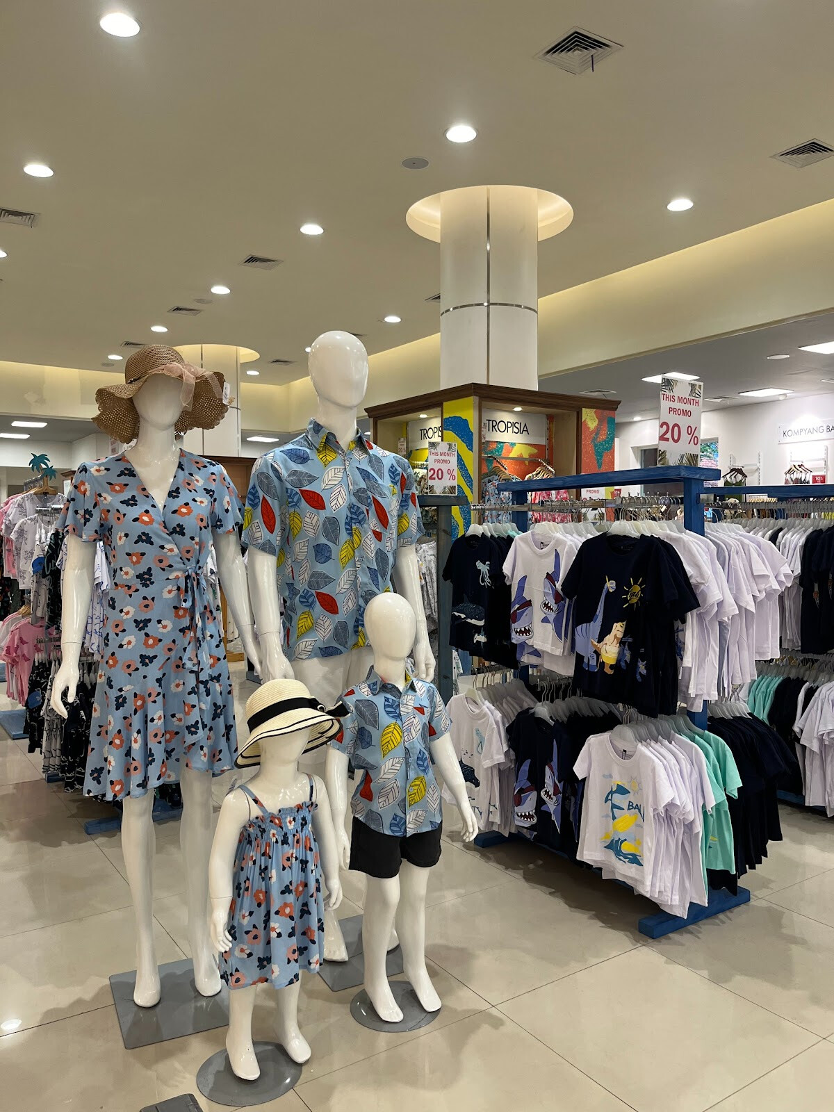 Tropisia - Sogo Collection Bali