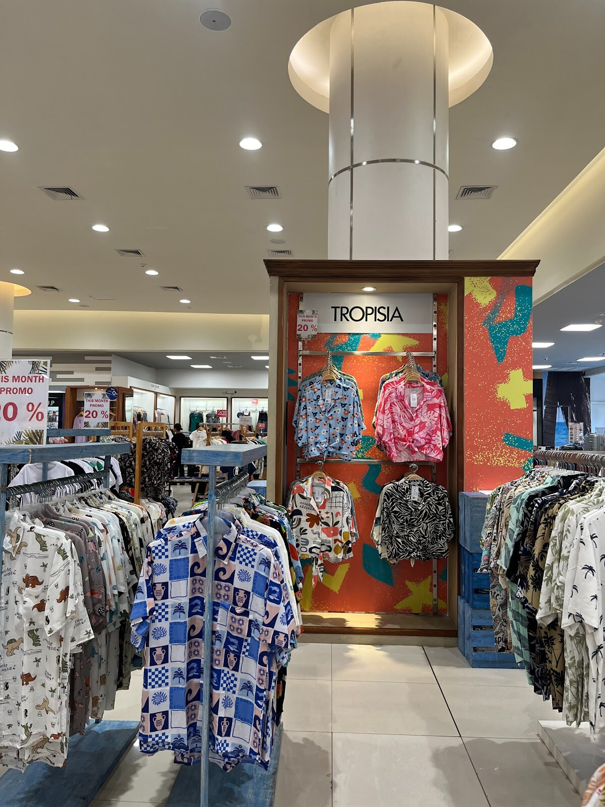 Tropisia - Sogo Collection Bali
