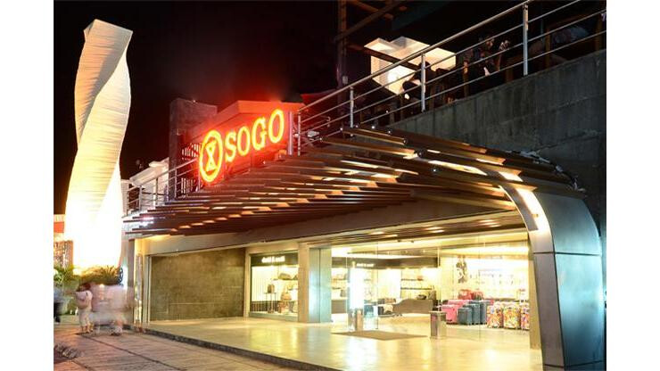 SOGO Discovery Mall