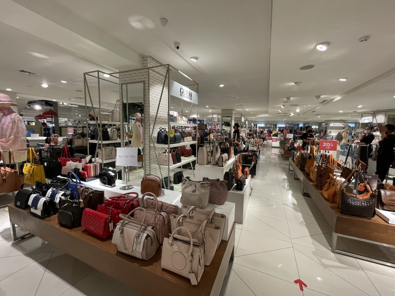 SOGO Discovery Mall