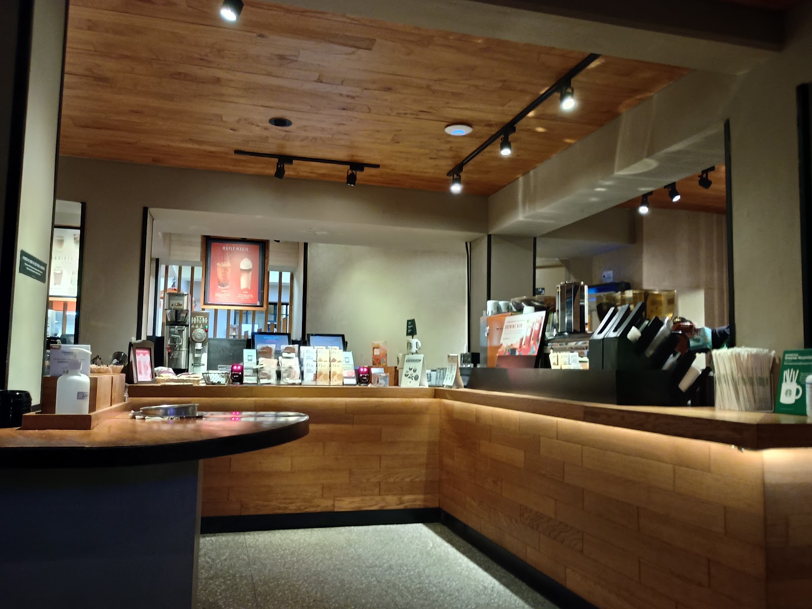 Starbucks Coffee Nusa Dua Bali
