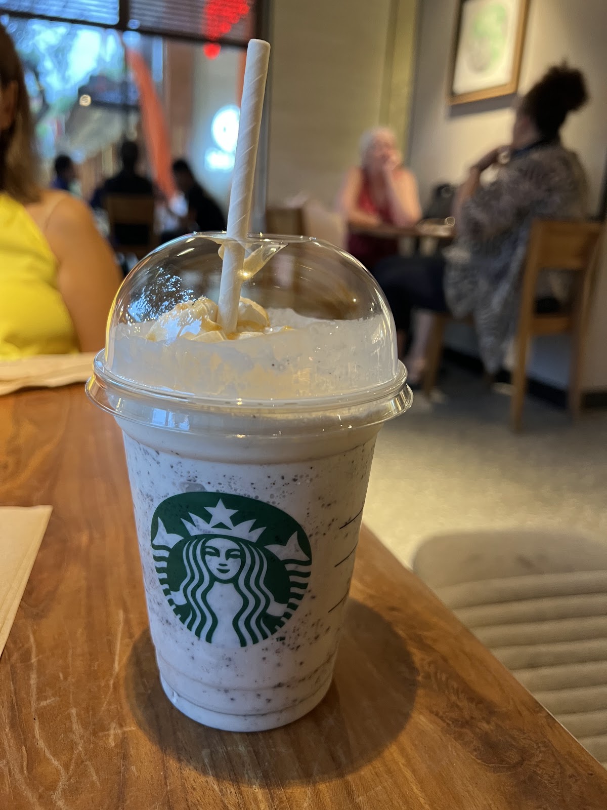 Starbucks Coffee Nusa Dua Bali