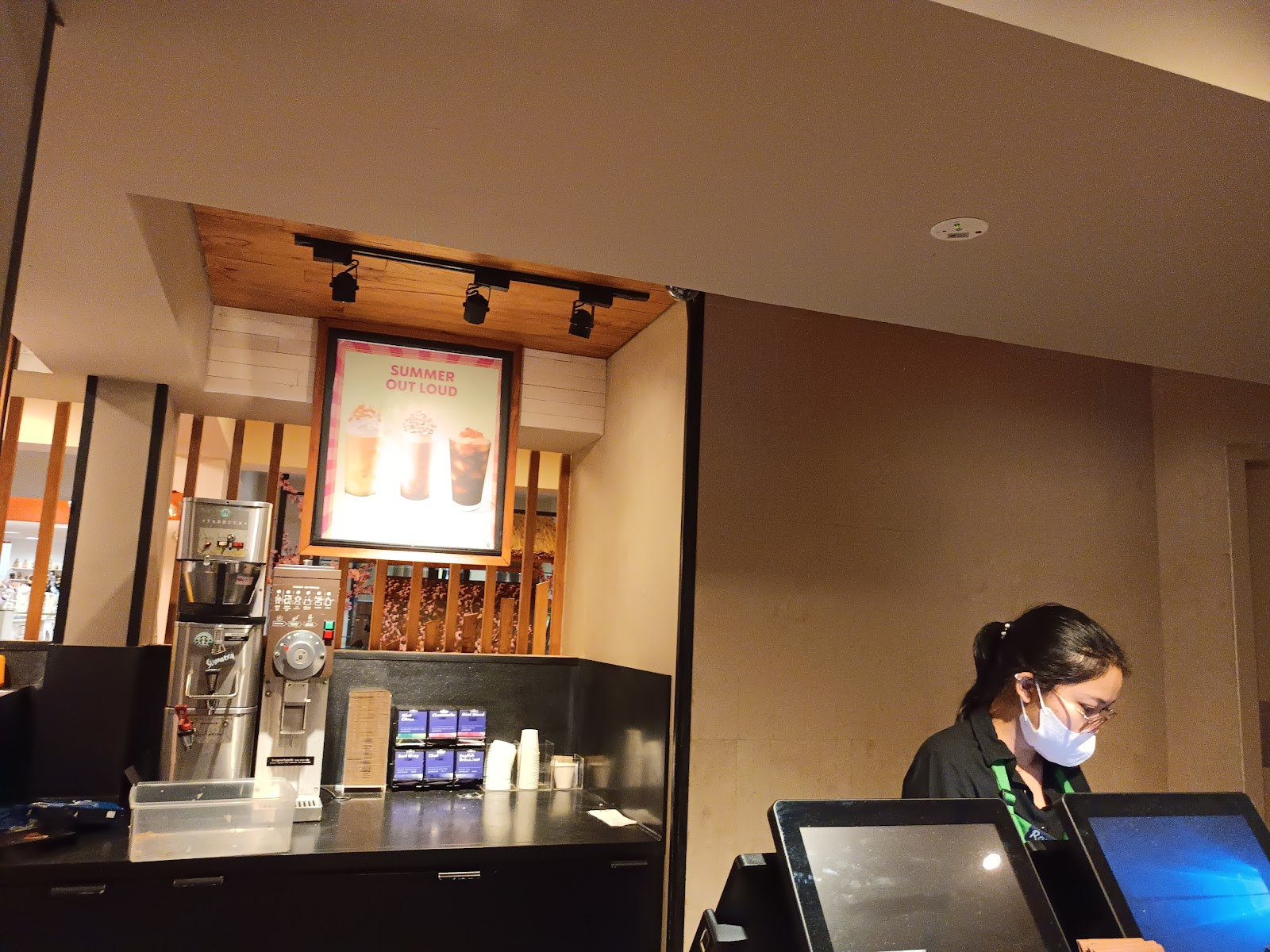 Starbucks Coffee Nusa Dua Bali